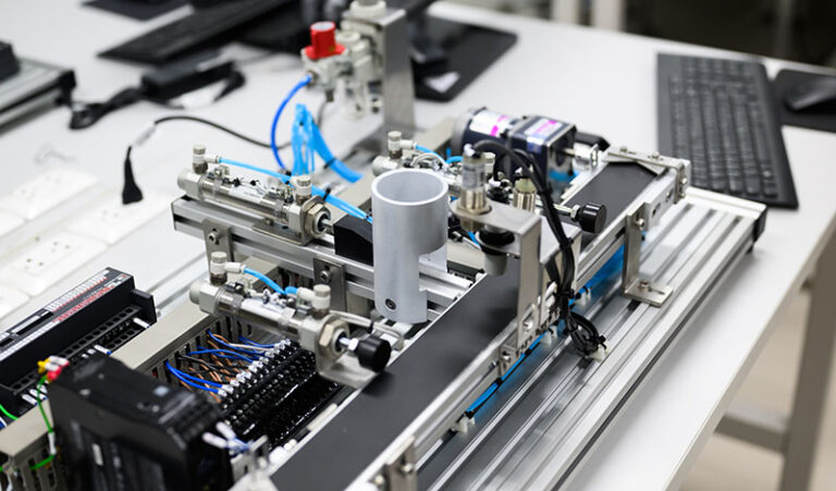 Control Systems & Equipment